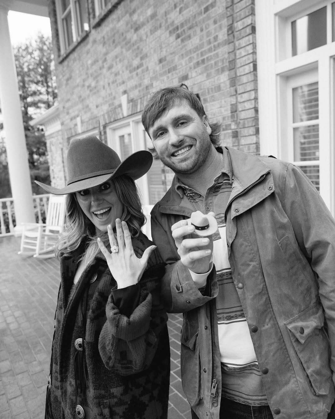 Celebrity Engagement Rings 2025